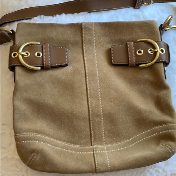 Coach Purse - Picture 12 of 16